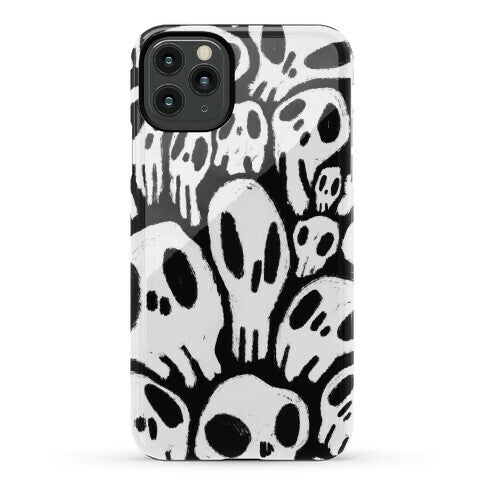 Soft Skulls Phone Case